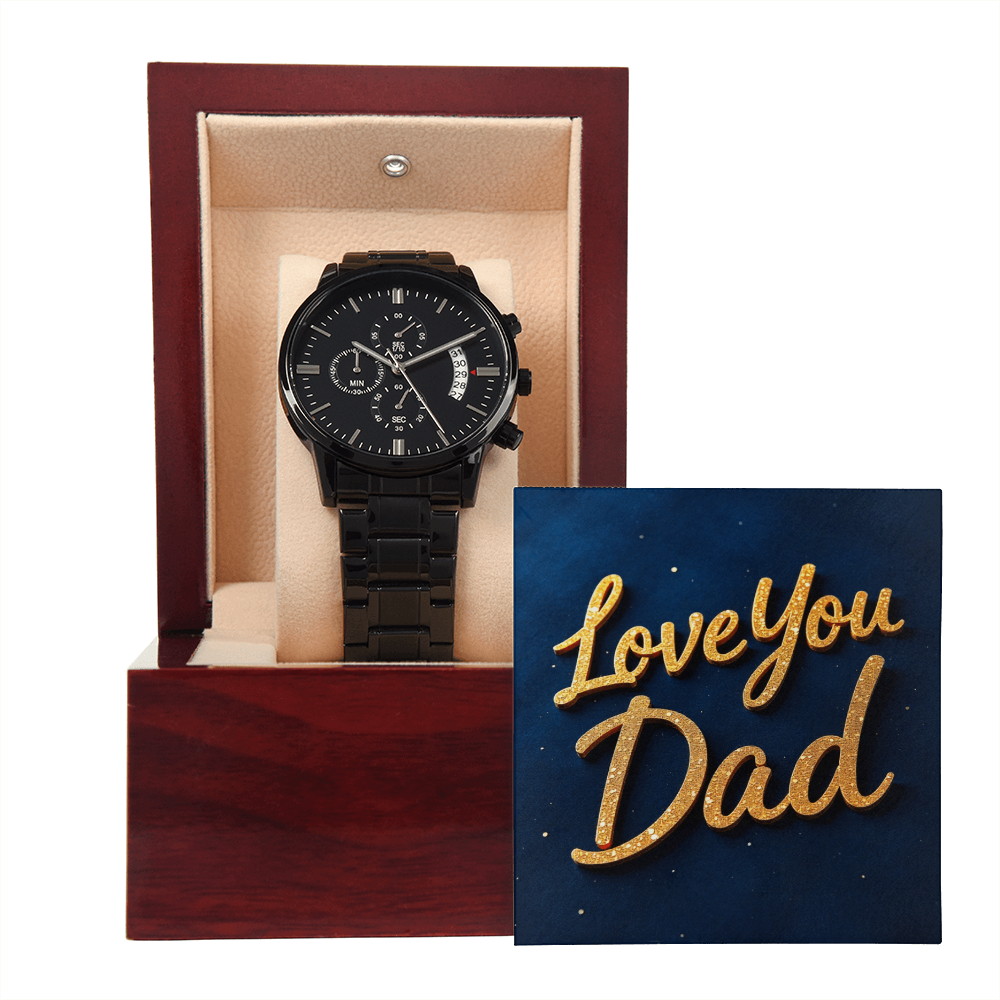 To My Dad Forever Yours