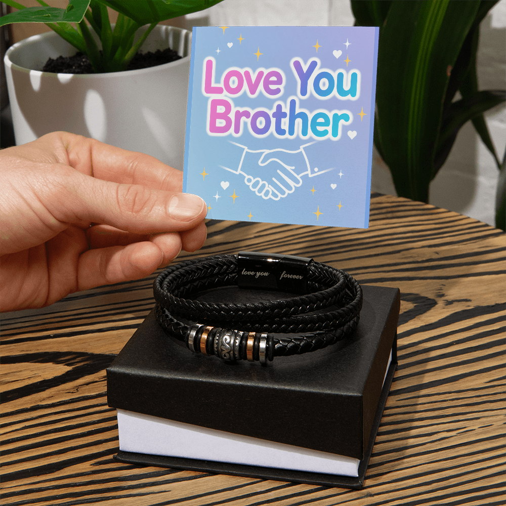 To My Brother Forever Dreams