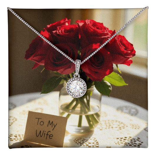 To My Wife Forever Loved