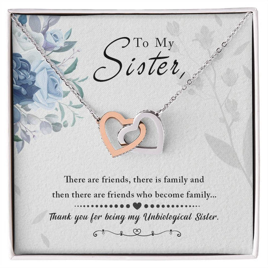 To My Sister, Thankyou For Being There For Me