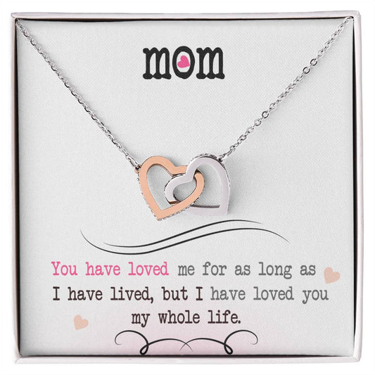 To My Special  Mom, Thankyou For Everything