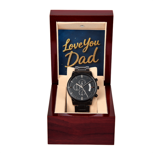 To My Dad Forever Yours