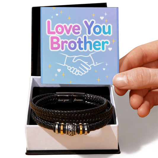 To My Brother Forever Dreams