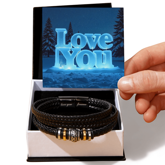 To My Boyfriend Love You Forever