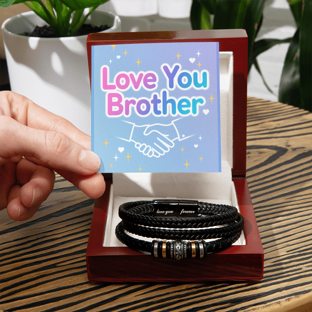 To My Brother Forever Dreams