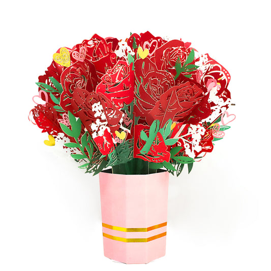 Forever Sweet Devotion Flower Bouquet