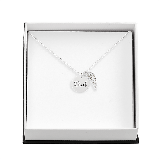 Dad's Spirit Close To Your Heart