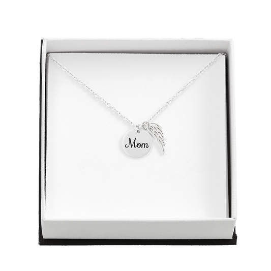 Mom's Spirit Close To Your Heart